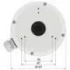 Hikvision Digital Technology DS-1280ZJ-M aksesuaras apsaugos kameroms – jungiamoji dėžė