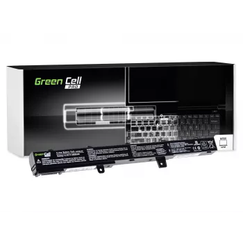 Baterija Green Cell AS75PRO, skirta ASUS X551, X551C, X551CA, X551M, X551MA