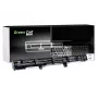 Baterija Green Cell AS75PRO, skirta ASUS X551, X551C, X551CA, X551M, X551MA