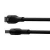 Baseus Flash 2 USB A į USB C greito įkrovimo laidas 2 m 100 W juodas