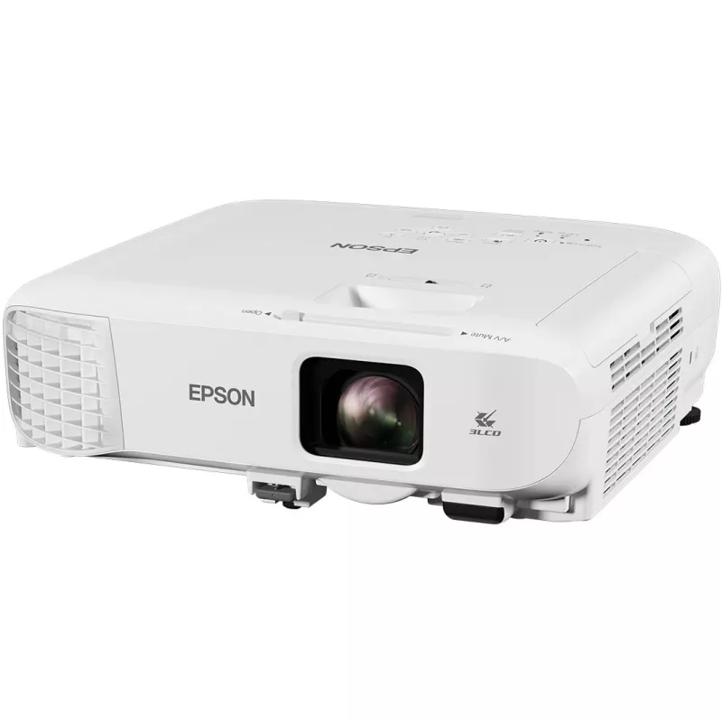 Projektorius Epson EB-X49 3600 ANSI liumenų 3LCD XGA (1024x768) Baltas