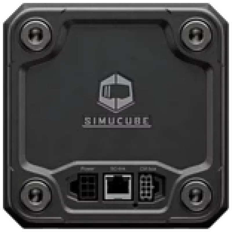 Simucube 3 Sport tiesioginės pavaros lenktyninis vairas (15 Nm) — ES / JAV suderinamumas
