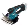 Belaidis žoliapjovės antgalis Makita UM600DZX, juodas/mėlynas, 12 V