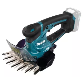 Belaidis žoliapjovės antgalis Makita UM600DZX, juodas/mėlynas, 12 V