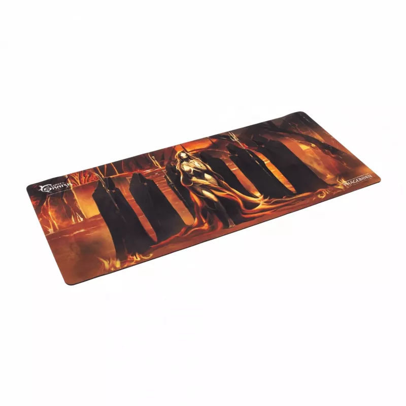 Pelėdos kilimėlis White Shark MP-1872 MP-FACELESS-80X35