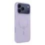Belkin Grip Magnetinis Dėklas iPhone 17 Pro Max Levandų (MSA036HQLV)