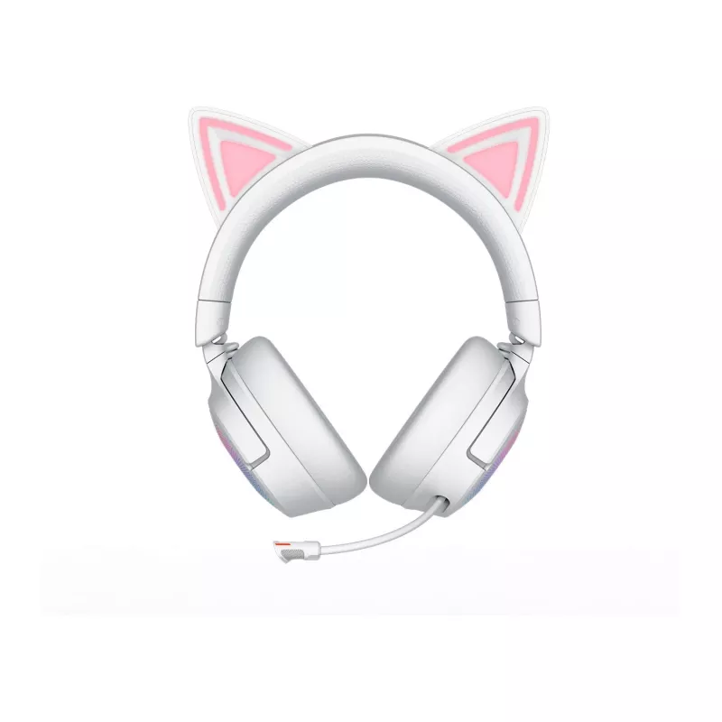 Ausinės Razer Kraken Kitty V3 Pro