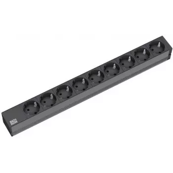 Bachmann 333.506 ilgintuvas 9x Schuko 2 m
