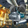 Nešiojamas diskinis pjūklas Makita DCS553Z 15 cm juodas, mėlynas 4200 RPM