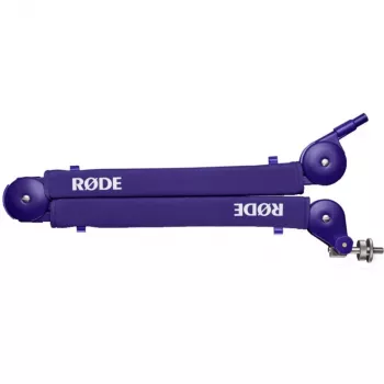 Rode PSA1+ Profesionali studijos ranka (Violetinė)