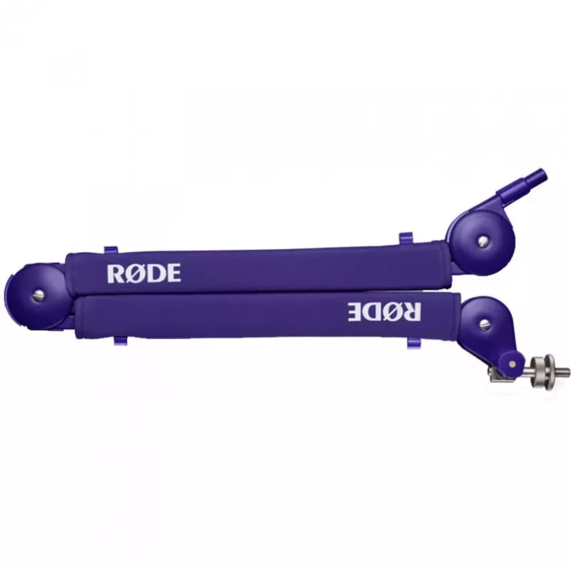 Rode PSA1+ Profesionali studijos ranka (Violetinė)