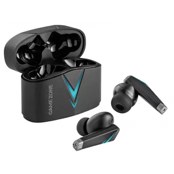 Ausinės Tracer GAMEZONE T6 PRO belaidės TWS į ausį