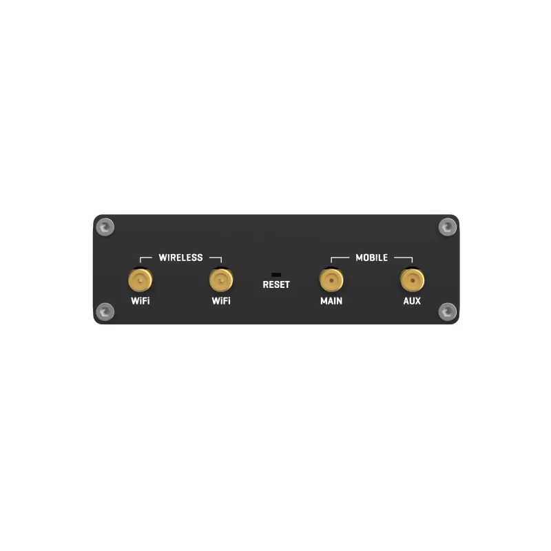 Teltonika RUT361 pramoninis 4G LTE maršrutizatorius, Cat 6 LTE, WiFi 4, 2x RJ45 100 Mb/s, IP30