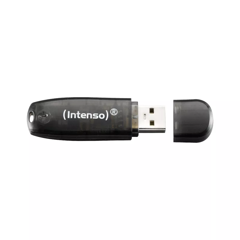 USB atmintukas Intenso Rainbow 32GB USB Type-A 2.0