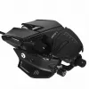 Žaidimų pelė Mad Catz R.A.T. 8+ dešinei rankai, optinė, 16000 DPI, 11 mygtukų, USB Type-A, 145 g