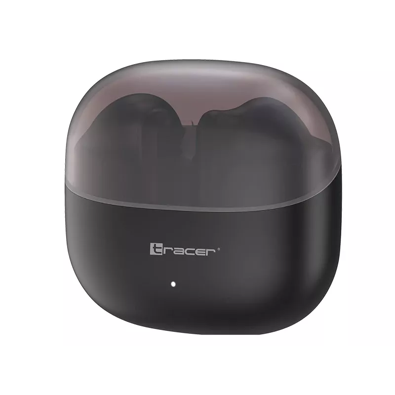 Tracer 47783 T12 TWS BT juodos spalvos ausinės