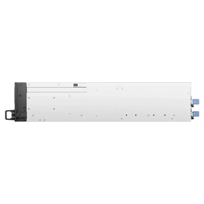NAS Rack Serveris Synology RS2825RP+ 16 lizdų (3U) V1780B 3,35 GHz, 8 GB DDR4, HDD/SSD palaikymas, Pilka