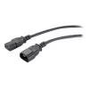 APC maitinimo laidas C13 - C14 (AP9890), 0,6 m, 5 vnt. rinkinys