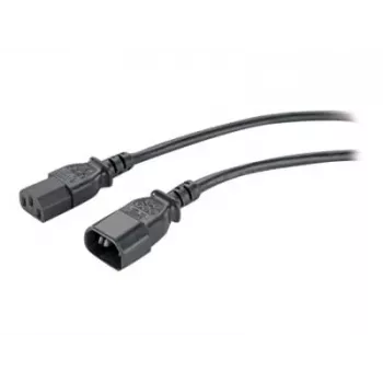 APC maitinimo laidas C13 - C14 (AP9890), 0,6 m, 5 vnt. rinkinys