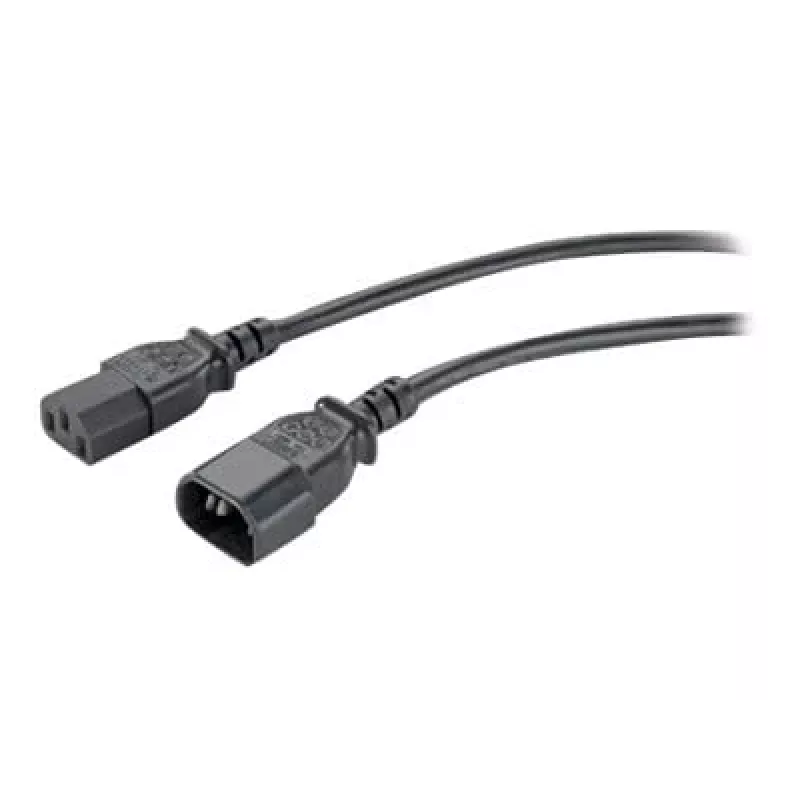 APC maitinimo laidas C13 - C14 (AP9890), 0,6 m, 5 vnt. rinkinys