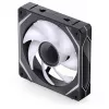 Ventiliatorių rinkinys Jonsbo ZL-120B PWM ARGB 120mm, 3 vnt.