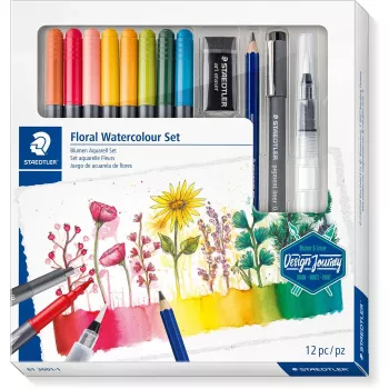 Piešimo rinkinys Staedtler 61 3001-1 12 vnt