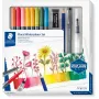 Piešimo rinkinys Staedtler 61 3001-1 12 vnt