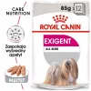 Šlapias šunų ėdalas Royal Canin Exigent Meat Universal 12×85 g — paukštiena, suaugusiems, išrankiems šunims
