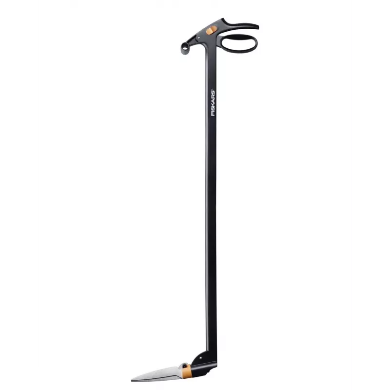 Fiskars 1000590 žoliapjovės žirklės su vertikaliais ašmenimis