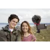 RØDE VideoMicro Juodas skaitmeninis fotoaparato mikrofonas