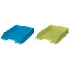 Herlitz 50033966 Stalo dėklas plastikinis mėlynas