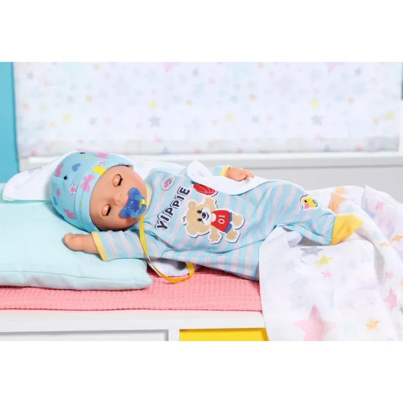 ZAPF BABY born Little Boy lėlė 36 cm modelis 835692-116721