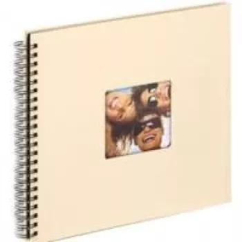 Fotoalbumas Walther Design Fun 30x30 Cream 50 lapų