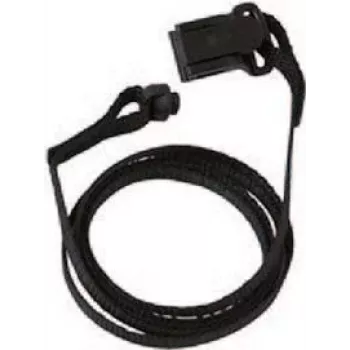 ASCOM saugos virvelė, tinkama d81 / a51 / a71 rageliams, juoda (660275)