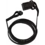 ASCOM saugos virvelė, tinkama d81 / a51 / a71 rageliams, juoda (660275)