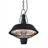 Infragalvis šildytuvas SUNRED RSH16, 2100 W, juodas