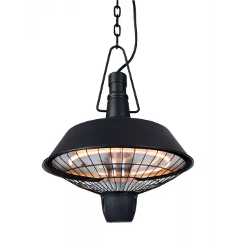 Infragalvis šildytuvas SUNRED RSH16, 2100 W, juodas