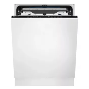 Įmontuojamas indaplovė Electrolux EEG88520W — pilno dydžio 60 cm, 13 komplektų, 42 dB, AirDry, 8 programų