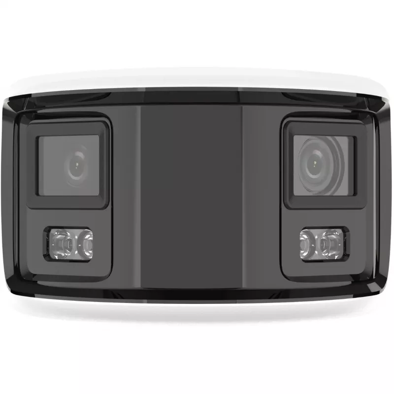 IP apsaugos kamera Hikvision DS-2CD2T87G2P-LSU/SL(4MM)(C) lauko