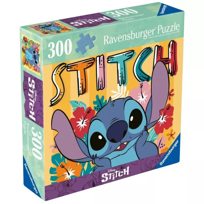Dėlionė Ravensburger 13399 300 dalių Fantazija nuo 8 metų