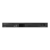 Valdomas LANCOM GS-3628XP jungiklis, 24× 2,5G RJ-45 prievadai, PoE, L2/L3, 1U stelažinis