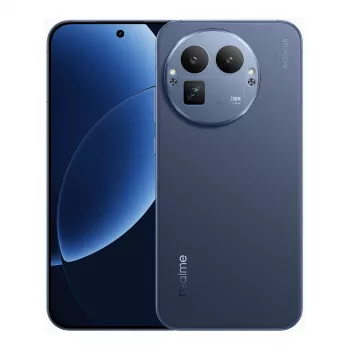 Išmanusis telefonas REALME GT 8 Pro 5G – 6,79 colio OLED 3136×1440, Snapdragon 8 Elite, 12 GB RAM, 256 GB, 7000 mAh, Mėlyna