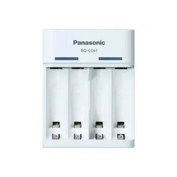 Panasonic Basic USB Įkroviklis BQ-CC61USB