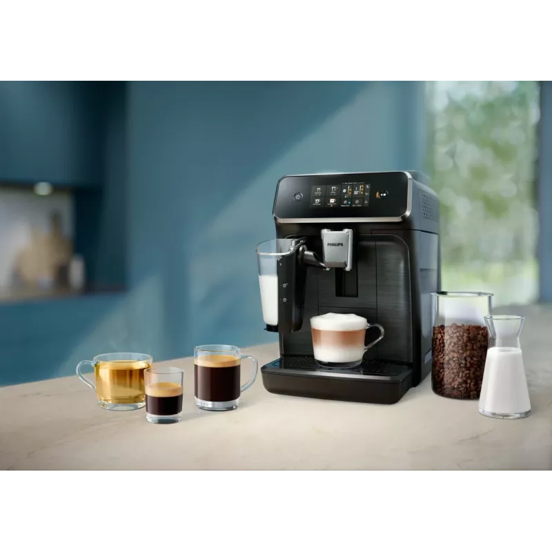 Philips EP2331/10 pilnai automatinis espresso aparatas 1.8 L