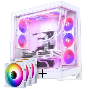 Phanteks GABU-544 Product White