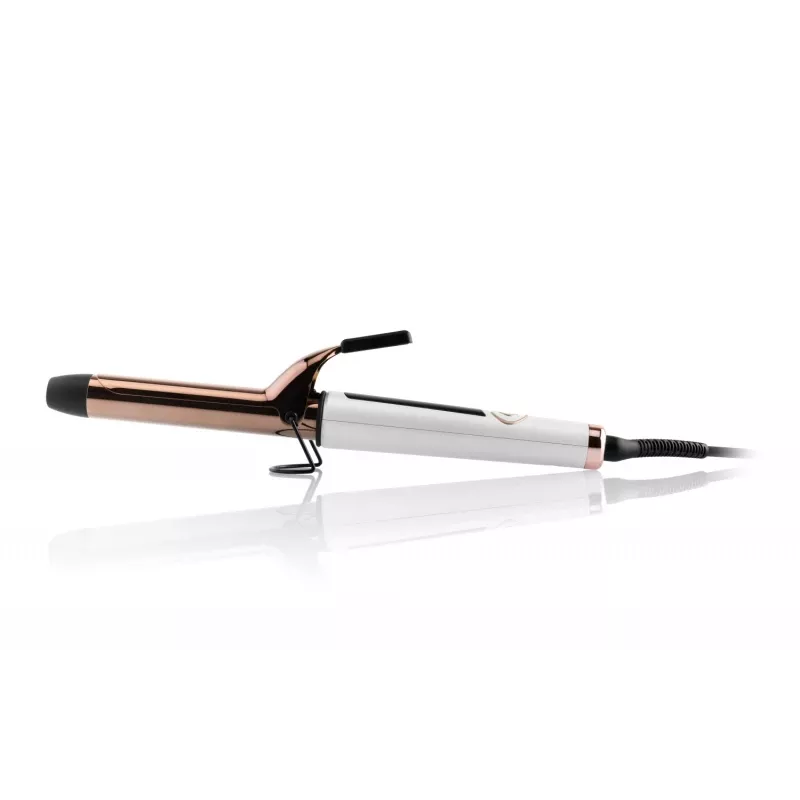 ETA Curler ETA732790000 Fenité – 25 mm, 130–210 °C, 5 lygių, 48 W, balta