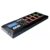 Akai MPX8 MPX8 pavyzdžių grotuvas ir pad valdiklis, juodas
