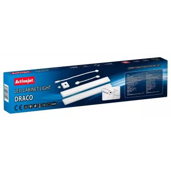Activejet LED po spintelėmis šviestuvų rinkinys AJE-DRACO