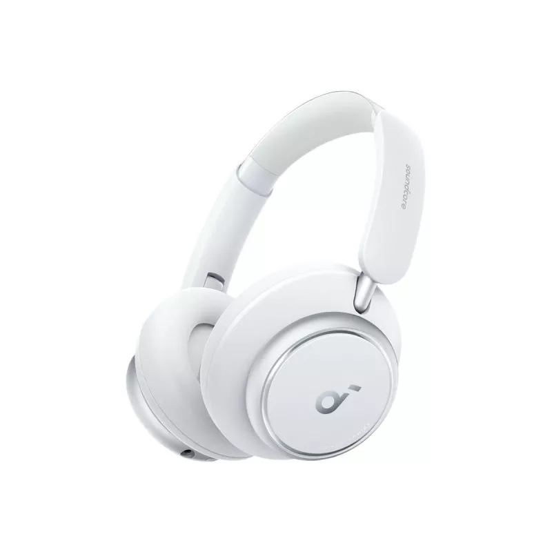 Ausinės Soundcore by Anker Space Q45 su adaptyviu triukšmo slopinimu iki 98 %, 50 h veikimo laikas, Hi-Res garsas