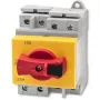 Qoltec 52611 nuolatinės srovės izoliatorius su užrakinimo funkcija | Pagrindinis jungiklis | 1200V | 32A | 8kV | 4P